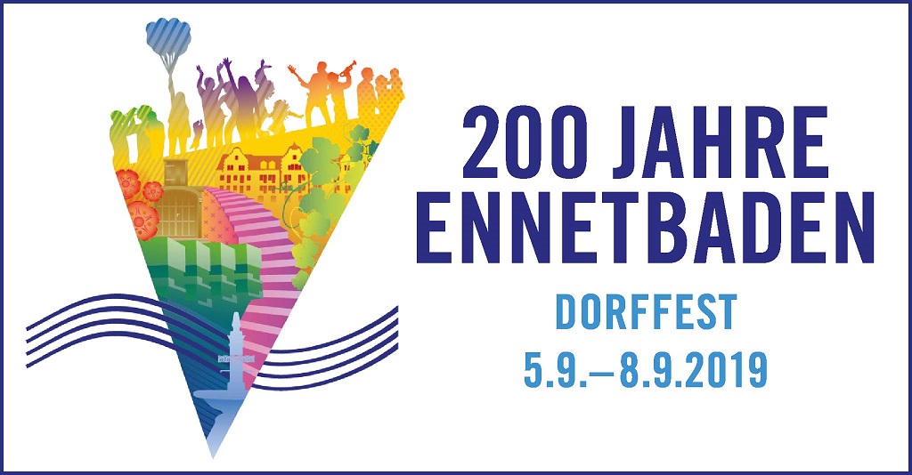 Dorffest Ennetbaden 2019