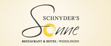 Restaurant Sonne Weisslingen