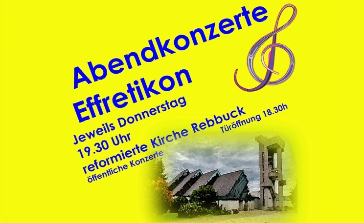 Abendkonzerte Effretikon